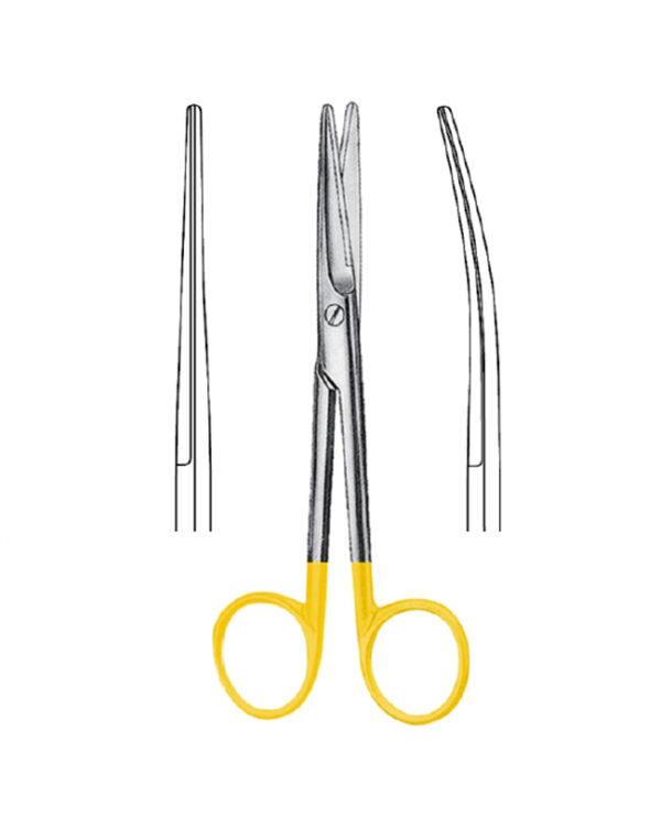 Mayo Dissecting Scissors